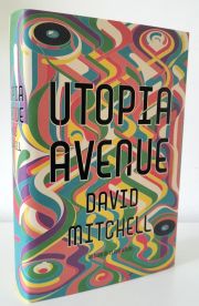 utopia avenue book review
